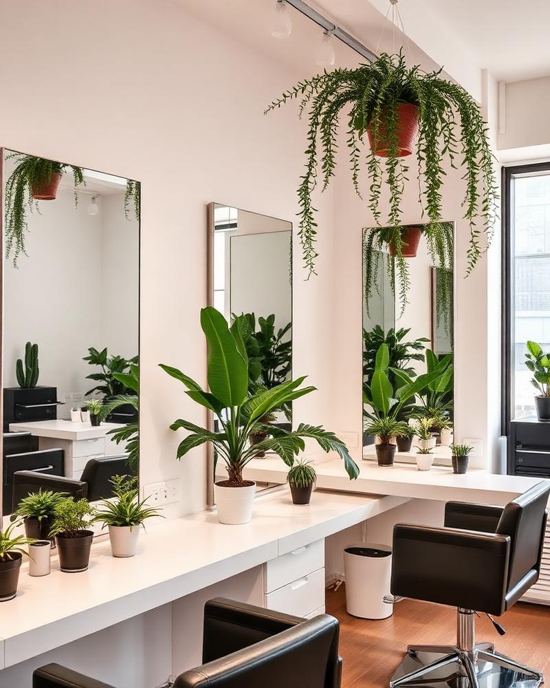 Professionnel du secteur Beauté