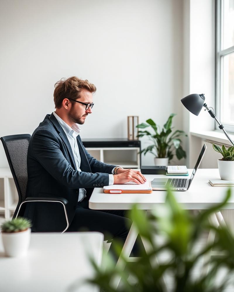 Professionnel du secteur Services